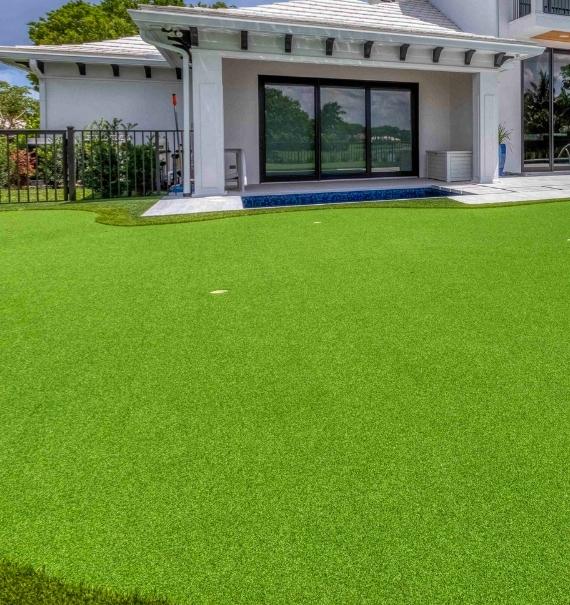 Artificial Turf Cleaning Services Built for Boca Raton Properties