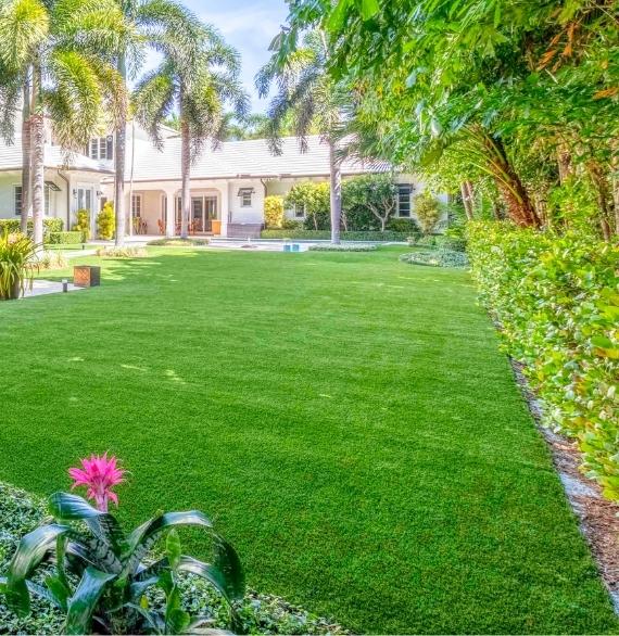 Choosing a Turf Cleaning Company in Boca Raton