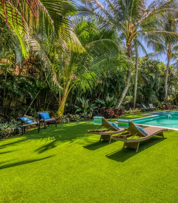 How Often Should Artificial Grass Be Cleaned in Jupiter FL