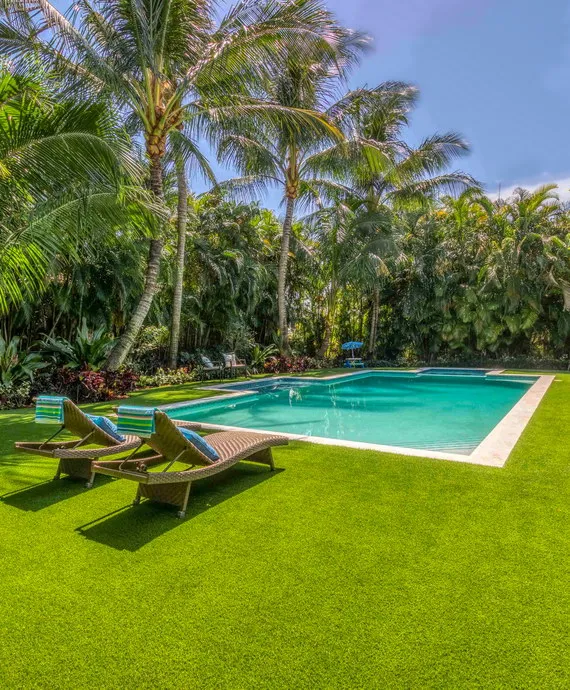 How Often Should You Clean Turf in West Palm Beach