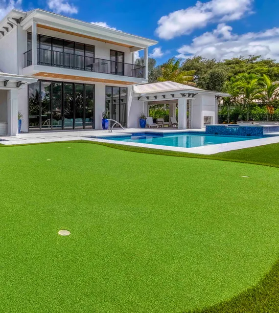 Our 7-Step Workflow - Artificial Turf Cleaning Jupiter, FL