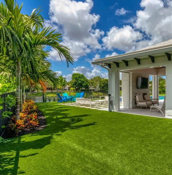 Our Proven 7-Stage Clean - Artificial Turf Cleaning West Palm Beach