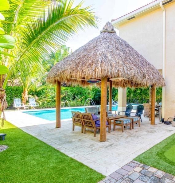 Shade-Zone MoldMildew Remediation - Artificial Turf Cleaning Palm Beach Gardens, FL