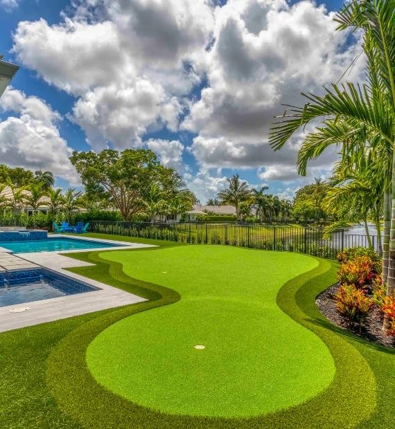 What a Visit Looks Like—Our 7-Stage Boca Workflow - Artificial Turf Cleaning Boca Raton, FL