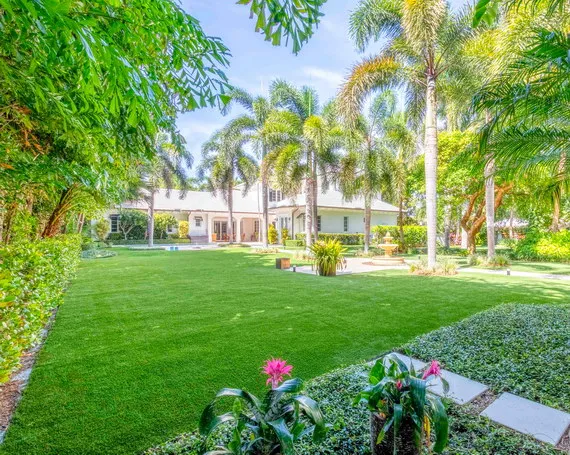 Who We Help - Artificial Turf Cleaning West Palm Beach