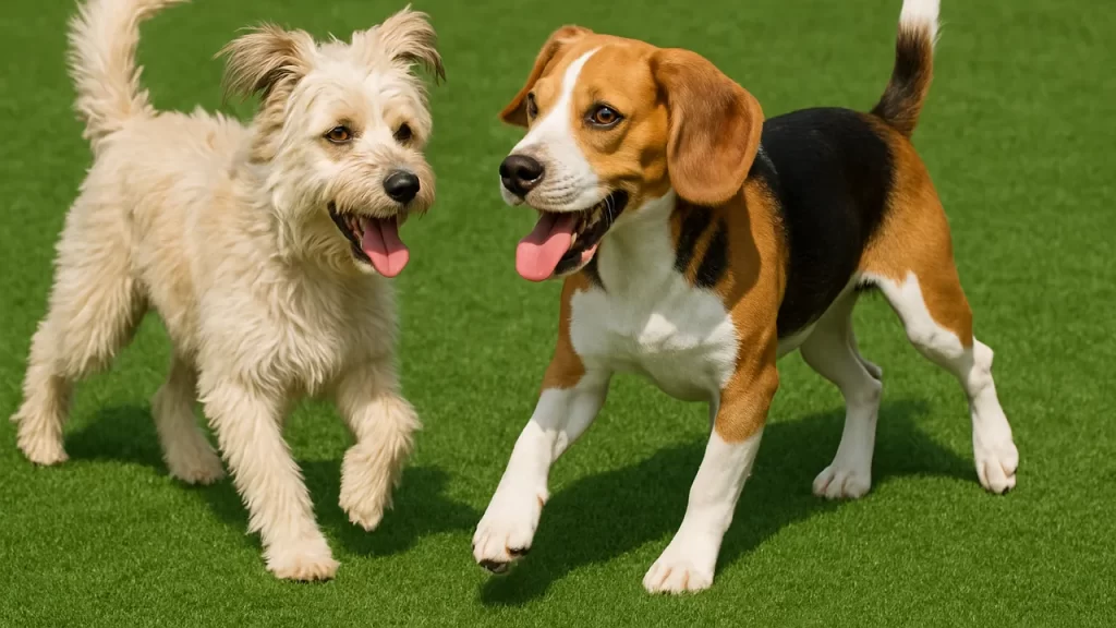 Pet Run Design on Artificial Grass Layout, Infill Choices & Odor Control