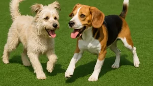 Pet Run Design on Artificial Grass Layout, Infill Choices & Odor Control