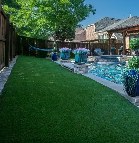 Turf Seam Repair in Jupiter