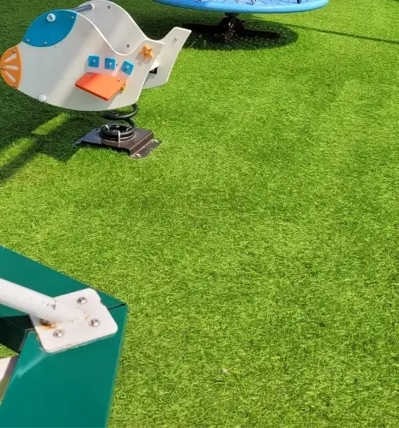 Artificial grass repairing company in Palm Beach Gardens with a proven repair workflow